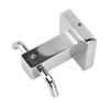 Wall Mounted Coat Hook Stainless Steel Towel Robe Clothes Hook