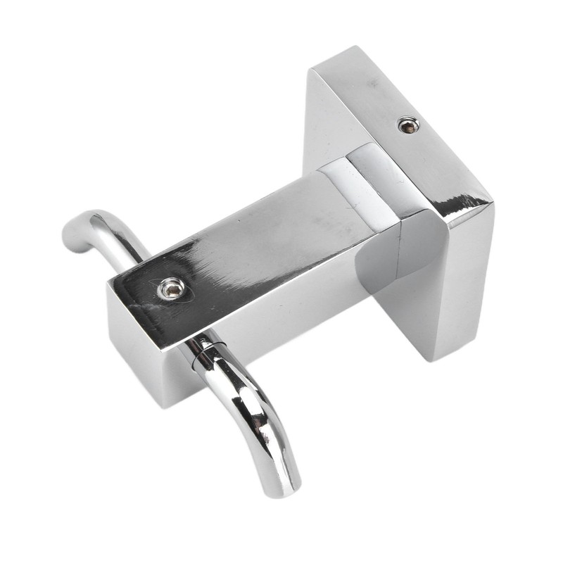 Wall Mounted Coat Hook Stainless Steel Towel Robe Clothes Hook