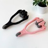 Hand fit massage roller finger massage self massage home care Handfit Massage Roller (Pink) 3ea