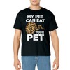 My Pet Can Eat Your Pet Funny Pet Snake T-Shirt