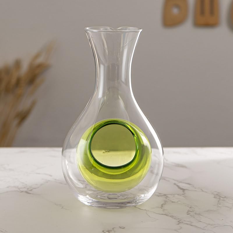 Urban Tokyo Japanese Cold Sake Wine Glass Decanter 12 fl