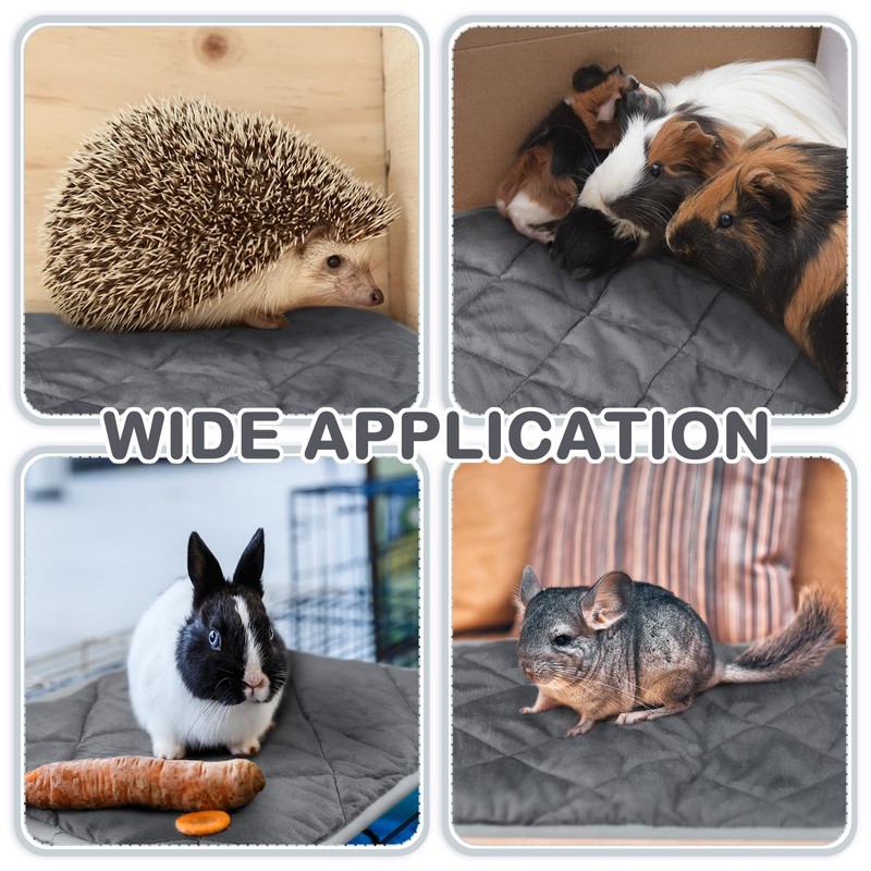 Clysee 4 Pack Self Heating Cat Pad Self Warming Dog
