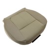 Priprilod Cloth Tan Front Driver Side Bottom Replacement Seat Cover
