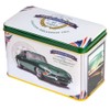 New English Teas Jaguar E-Type Tea Tin with 40 English