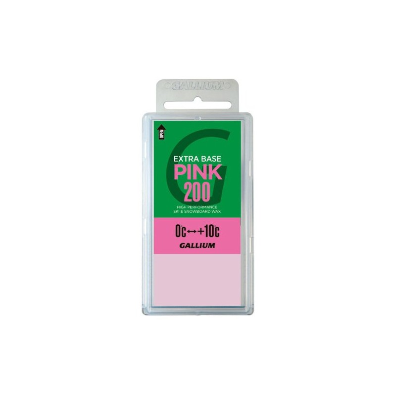 SW2080 Gallium Extra Base Pink 200