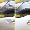 JMgist Rods Tools Paintless Dent Repair Kits with 8 Taper