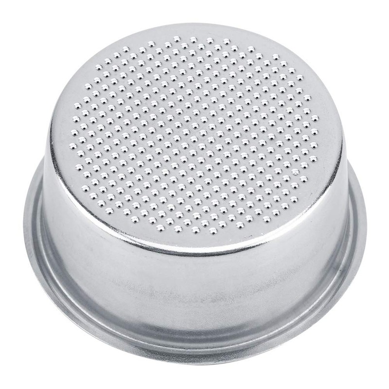 Stainless Steel Coffee Filter 51mm Non-pressurized Filter Porous Filter Basket
