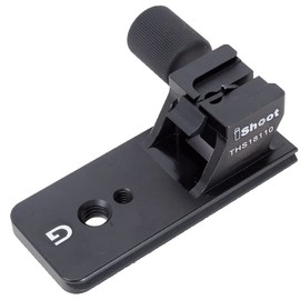 Base de anillo de montaje de trípode para collar de lente compatible con Sony FE 100-400 mm f/4.5-5.6 GM OSS, 70-200 mm f/2.8 GM OSS & II, E 18-110 mm f/4 G OSS PZ, parte inferior es Arca-Swiss Fit placa de liberación rápida cola de milano