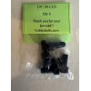 Hobby Bolts 1/4-20x1/2” Socket Head Cap Screw. Qty:5 Each. RC