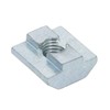 SCHMIDT systemprofile 50 x T-Slot Nuts M6 Slot 8 Galvanised