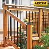AECXM 201 Stainless Steel 2" x 4" (1 ½" x