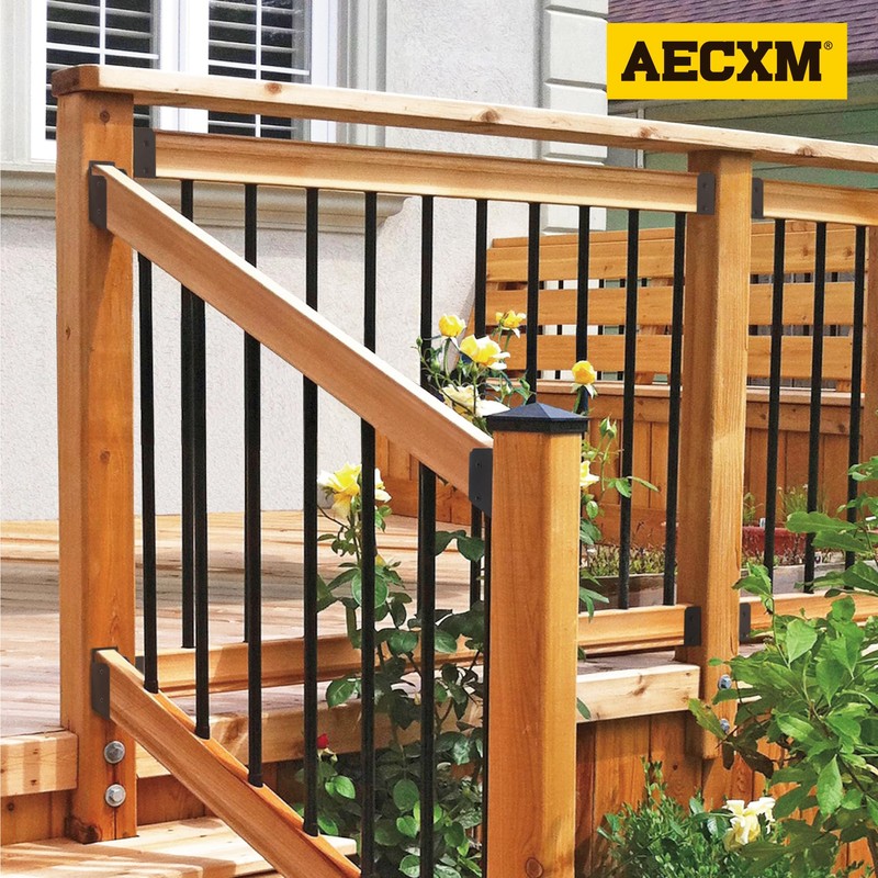 AECXM 201 Stainless Steel 2" x 4" (1 ½" x