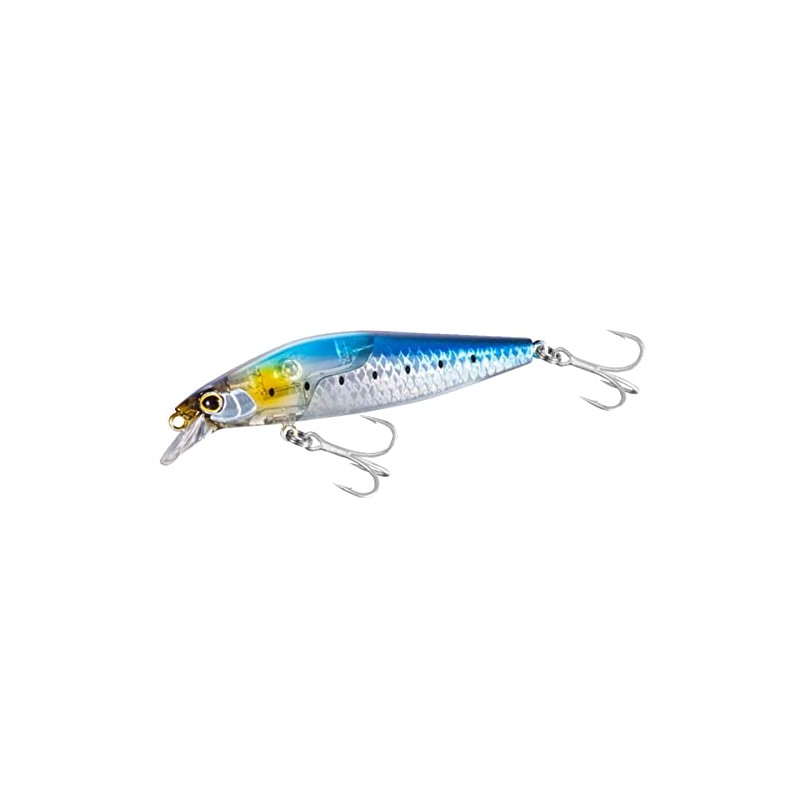 Shimano XM-180W 001 N Seabass Lure, Minnow Exsense, Silent Assassin,