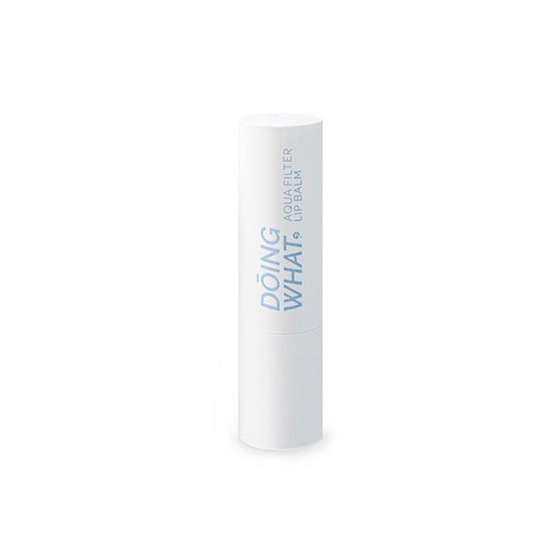 Doing What Aqua Filter Lip Balm 3.8g - Doing What