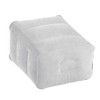 Travel Air Inflatable Footrest Travel Air Inflation Pillow Relax Footstool