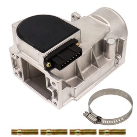 NENKUTEN New Mass Air Flow Meter Sensor MAF 22250-35050 for 1989-1995 Toyota Pickup Toyota 4Runner 2.4L 22REC with Bolts, Air Flow Meter Sensor AFM Replaces 22250-35050 2225035050