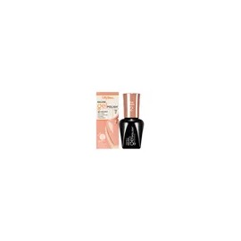 Esmalte Para Uñas Sally Hansen Beauty Salon Gel Polish Color 140 Just Peachy Gel De Secado Con Lampara Led 7 Mililitros