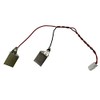 Goodsby Replacement Charging Contacts for Roomba 500 600 675 690