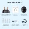 JINGHAO Rechargeable Hearing Amplifier – 18H Battery, Noise Reduction &