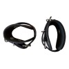Par De Grilletes Correas Para Tobillo Gym Crossover Crossfit