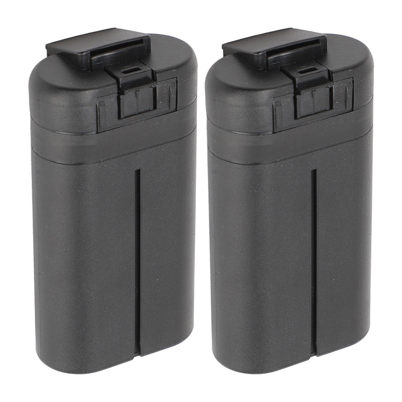 Drone Battery 2500mAh 7.2V 40 Minutes Maximum Flight Time Multiple