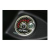 ADIO BK48217 Key Cylinder Emblem Black Cygnus X (2/3/4 Type)