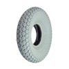 AlveyTech 4.00-5 Pneumatic Mobility Tire with Diamond Knobby C154G Tread