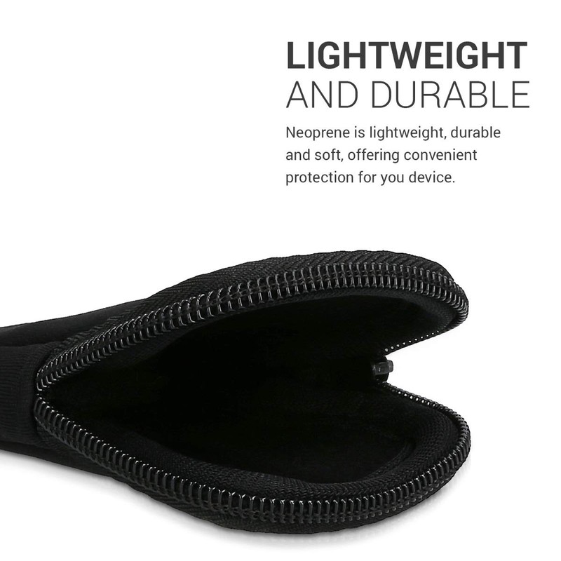 kwmobile Tasche kompatibel mit Garmin Edge 530/830 - Fahrrad GPS