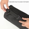 EVEME Yoga Mat Bag for Women & Men,Travel Yoga Gym