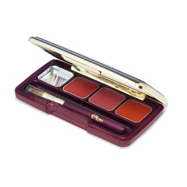 Kureru Mediherb Rouge Prandle Set (3 Colors) 130013 [Edible Lipstick] Moisturizing Lip Care