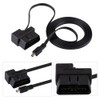Tbest obd kabel usb für datendisplay,obd2 diagnosekabel mini usb,Auto OBD2
