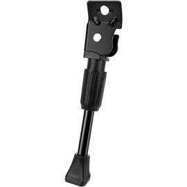 Sturdy Kickstand for 14-18 inch Kids Bike | Anti-Slip Bicycle Side Stand for Mountain, Road, and Sports Bike | Easy to Install Bike Stand (14inch)