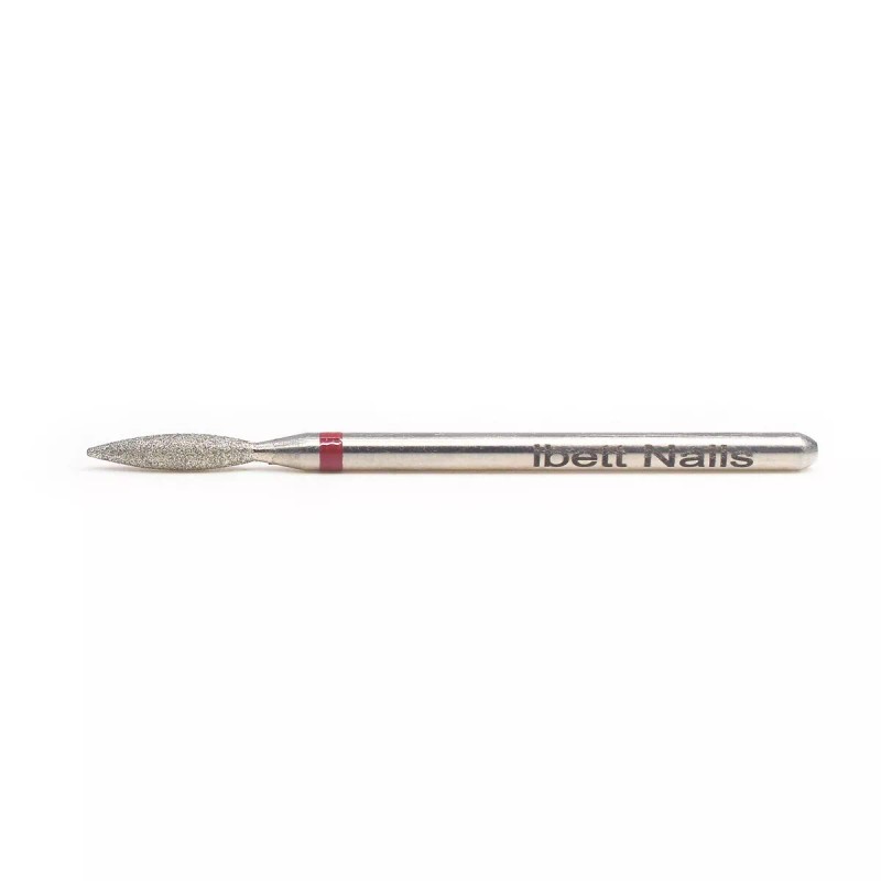 Ibett Nails - Professional Russian Manicure Bit Set Diamond Drill