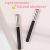 HIDOSNG Beauty Brushes, Foundation Brush, Concealer Brush, Concealer, Angled Under