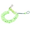 Diving Camera Lanyard Stainless Steel Spring Coiled Lanyard Diving Coil