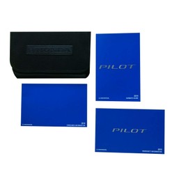 2019 Honda Pilot Owners Manual 19