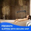 Grab Bar Specialists Shower Grab Bar Shur Grip in Matte