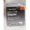 BLACK+DECKER BLACK & DECKER Heavy Duty Staples 5/16" 1000 Staples