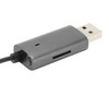 Bluetooth 5.1 Aux Adapter Built in Mic Hands Free Call