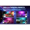 HC.life Proyector De Astronauta Lámpara Luz Nocturna Galaxy Star
