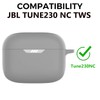 For JBL Tune 230 NC TWS Case, Front LED Visible