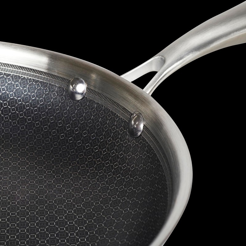 Servappetit 10" Skillet w/Hex Lining