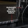 LEDGlow 2pc White Truck Tool Box LED Lighting Kit for