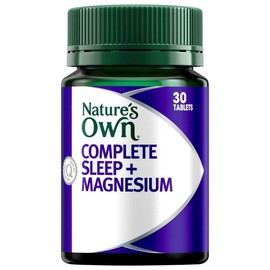Nature's Own Complete Sleep + Magnesium Tab X 30