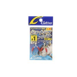 OWNER(オーナー) アシストフック SSF41 ショートジグアシスト 1号 11772