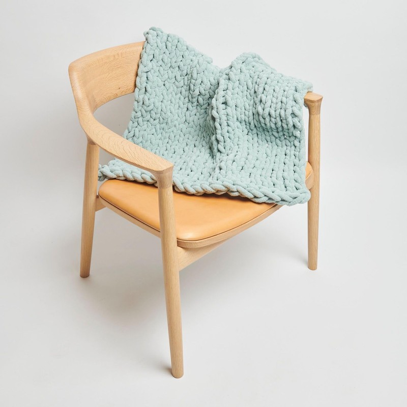 Chenillove Super Big Super Thick Chenille Yarn 300g/36m (Sage -