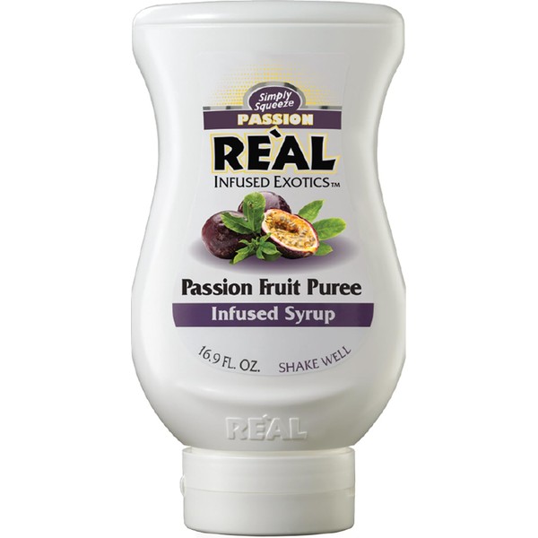 Reàl Infused Exotics Reàl Infused Exotics - Vegan - 500ml