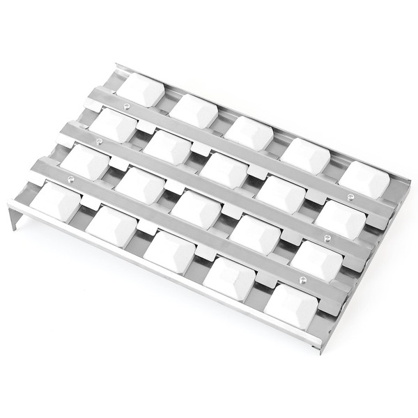 Beurbcikue 80707 BBQ Briquette Tray Assembly for Lynx Grills 24"
