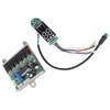 Electric Scooter Controller Board Dashboard Kit Good Heat Dissipation Sensitive
