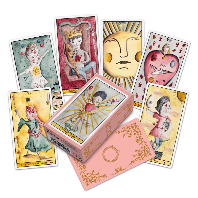 Fournier Tarot DE LUZ